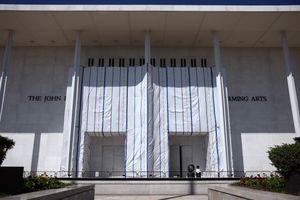 Kennedy Center claims re-adding Donald Trump’s name is only way to avoid bankruptcy