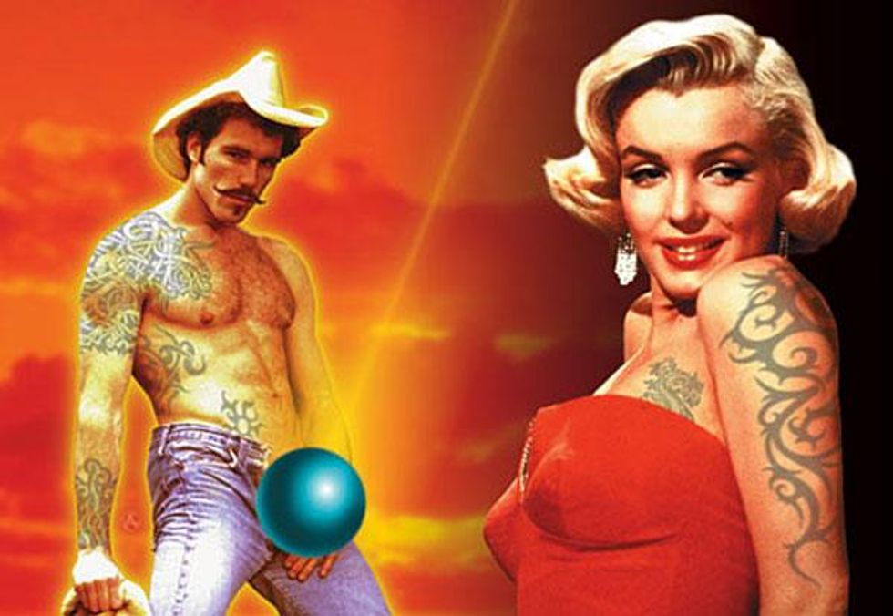 A Texas Affair, Alex Aleixo