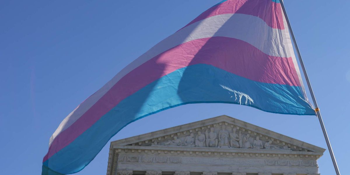 Supreme Court passes on case over outing trans students