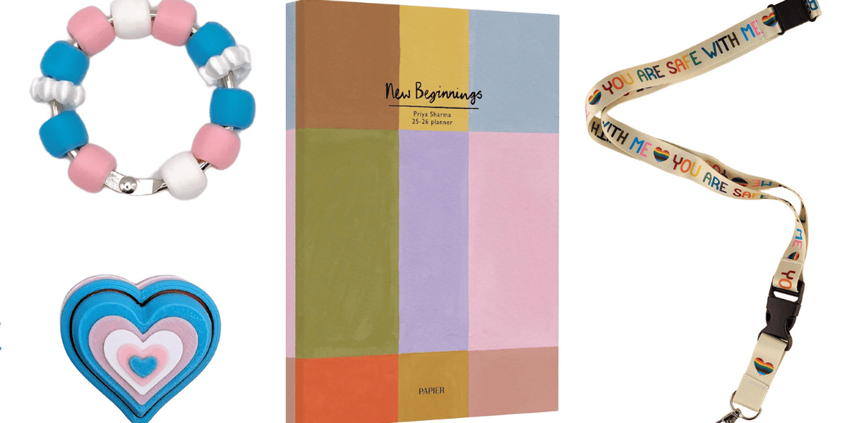 5 back-to-school gifts for LGBTQ+ students
