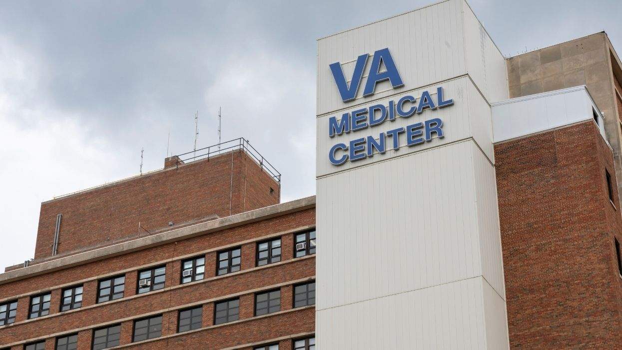 a VA medical center in missouri