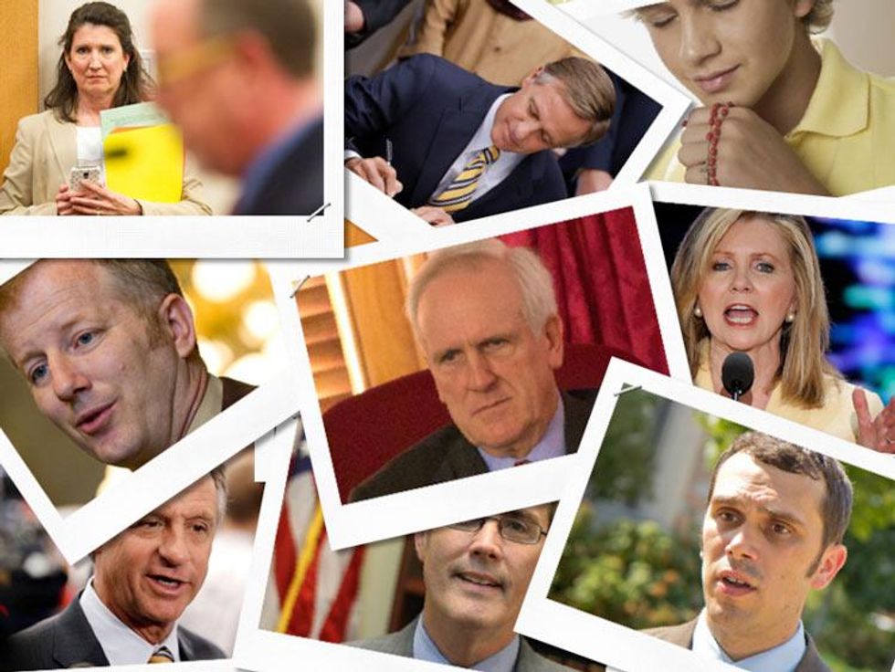 A View of Anti-LGBT Tennessee