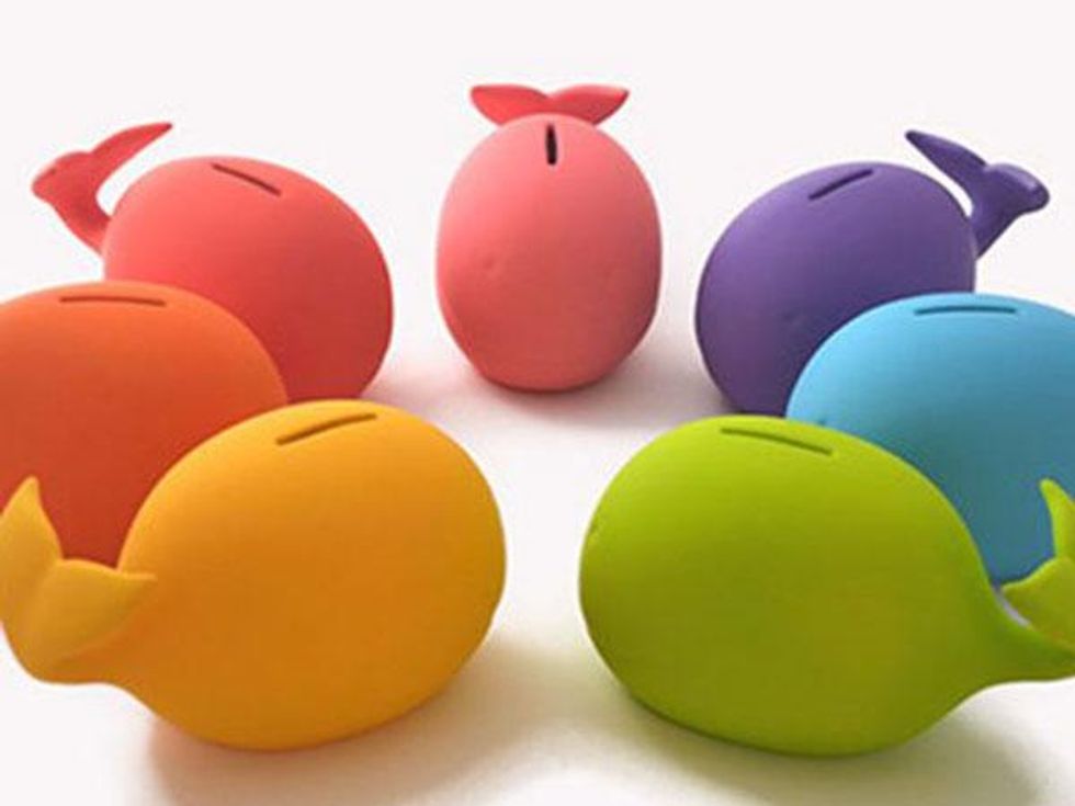 a whale of a cute bank