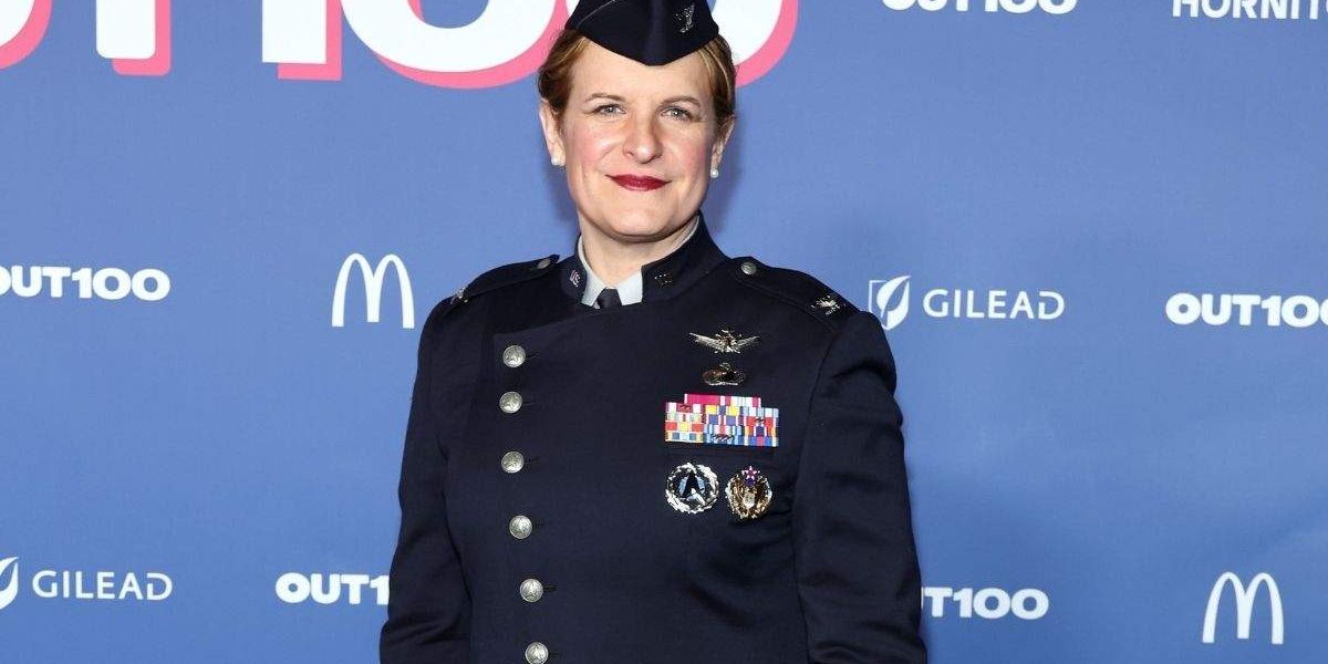 Former Air Force secretary endorses decorated trans retired colonel running for Congress in Virginia