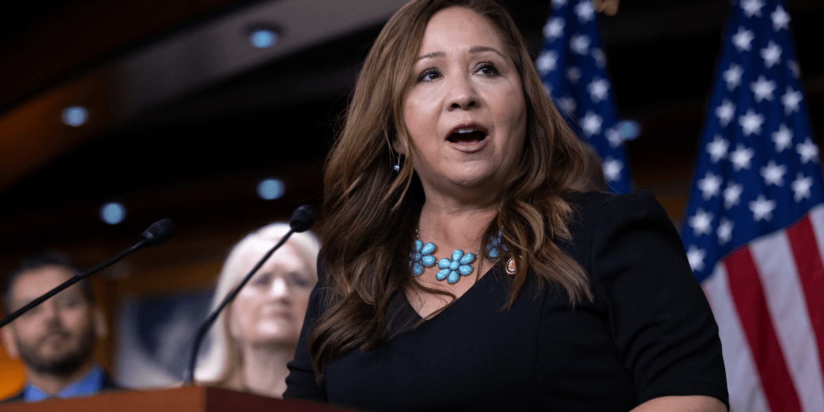 Adelita Grijalva says congressional Republicans punished an Arizona town over library drag events