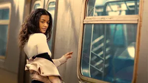 What is the trans gaze? It's relief and recognition between strangers on a train