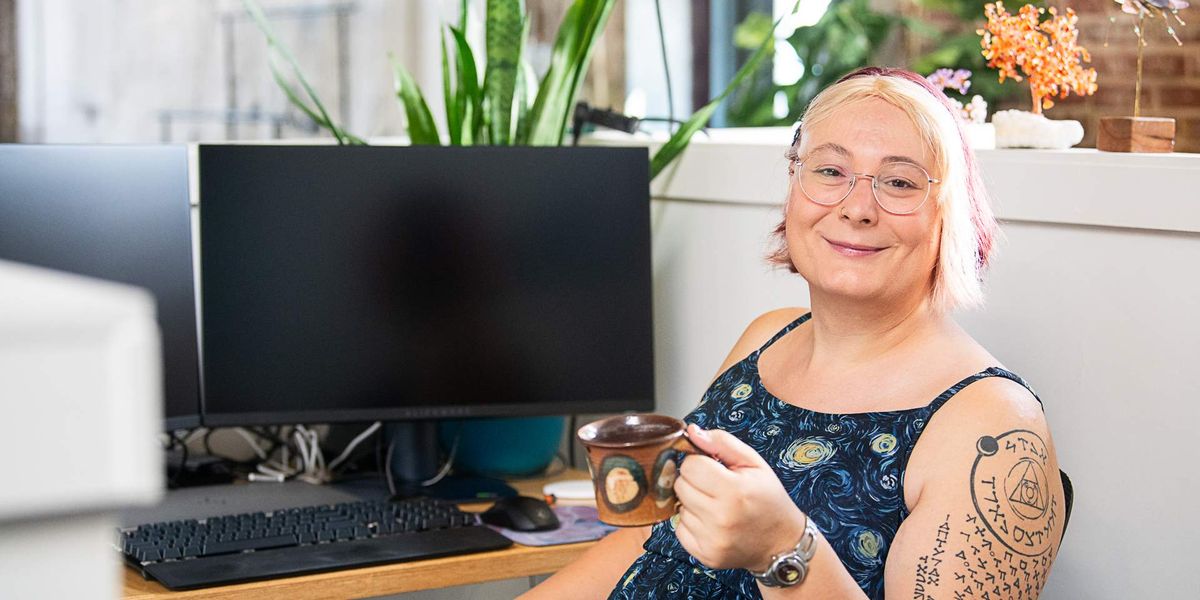 Trans tech executive could become first out officeholder in western Tennessee