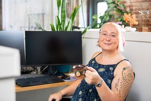 Trans tech executive could become first out officeholder in western Tennessee