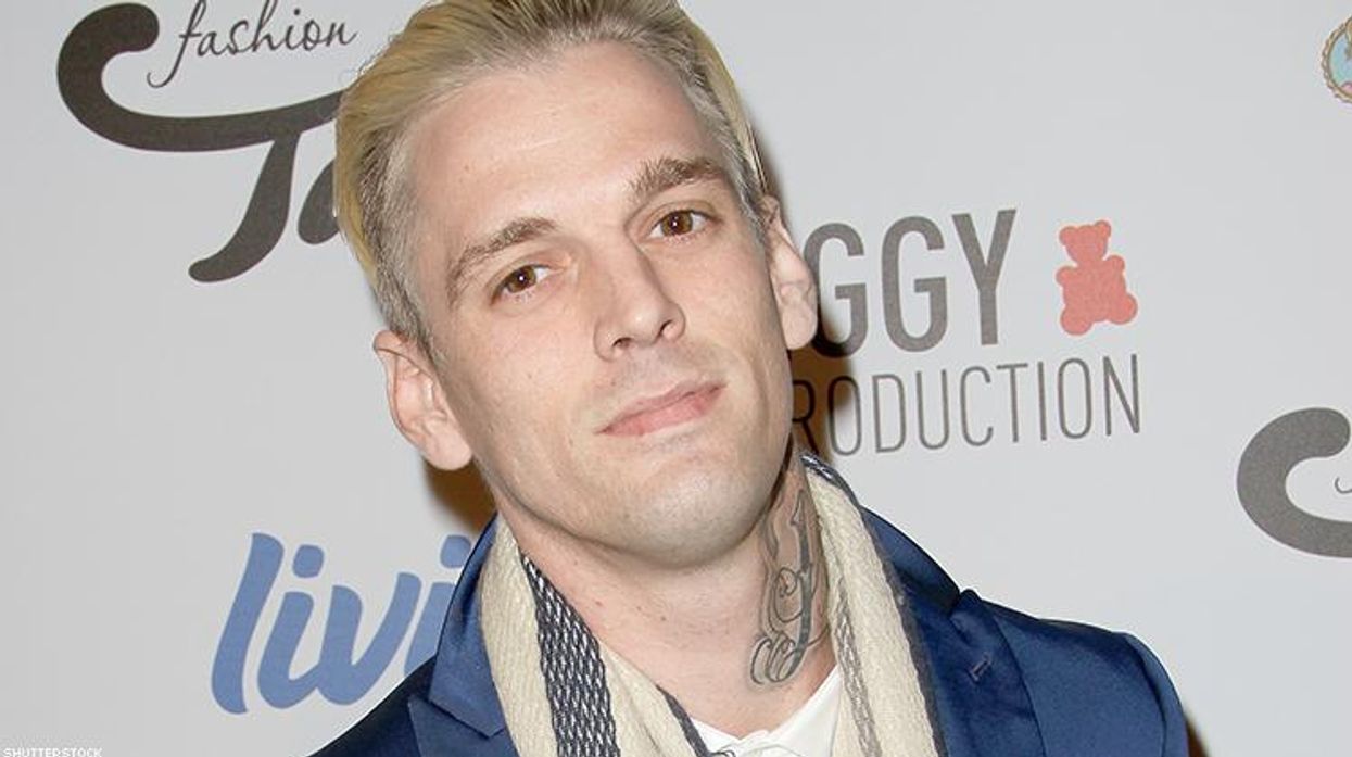 Aaron Carter