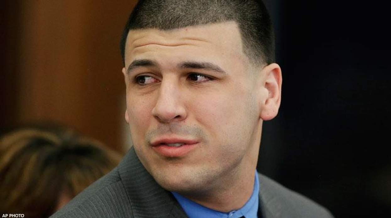 Aaron Hernandez