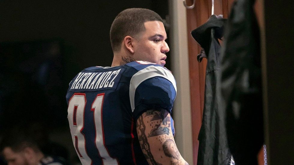 Aaron Hernandez