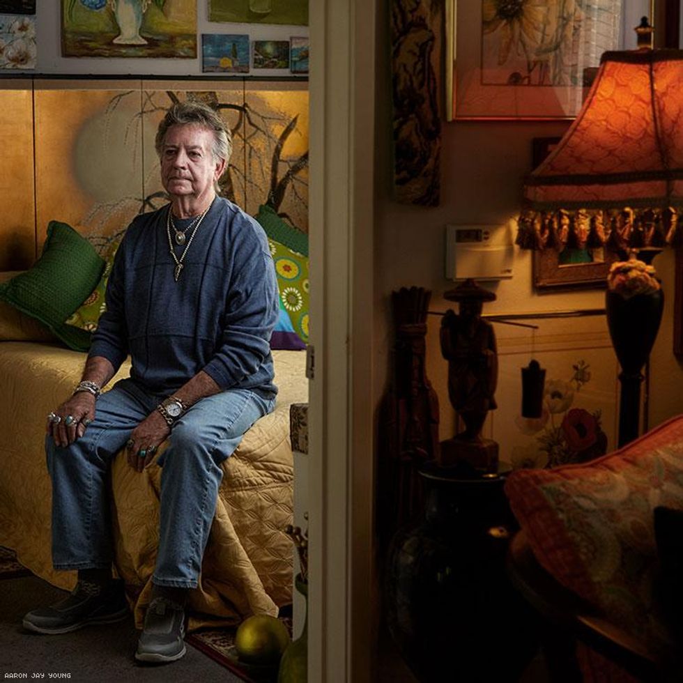 Aaron Jay Young's photo series "Generations" captures humanity and spirit, and perfectly represents our history of creative resistance to oppression.