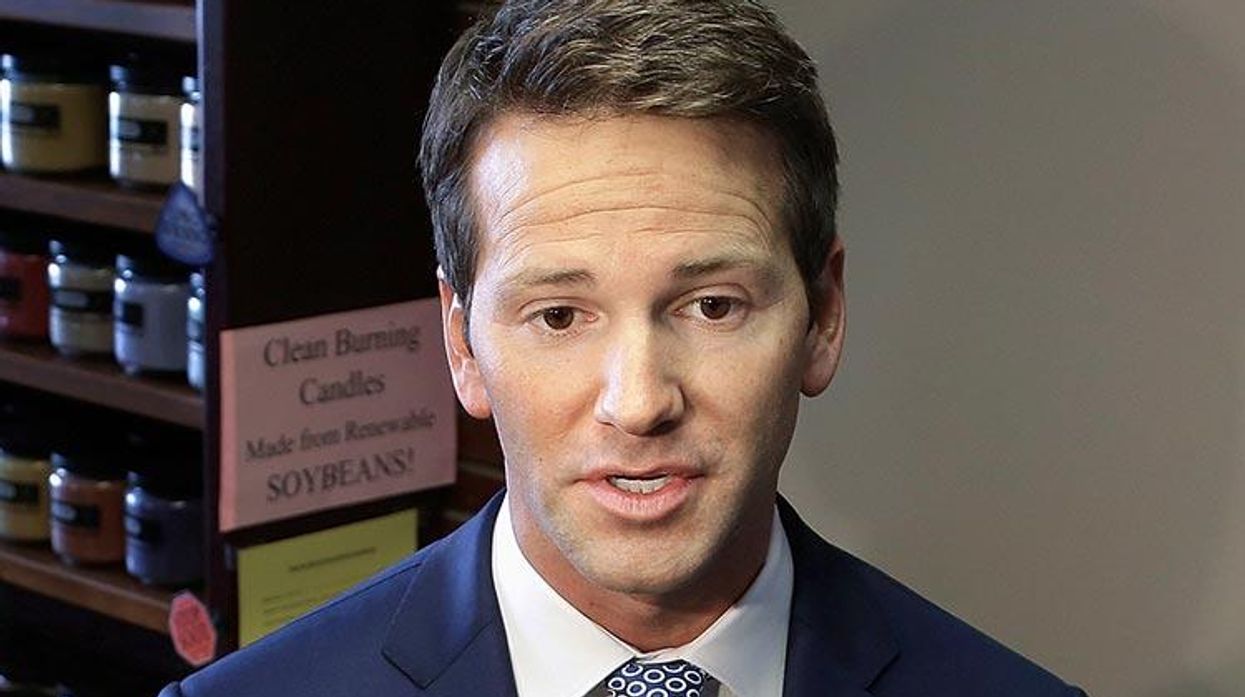 Aaron Schock