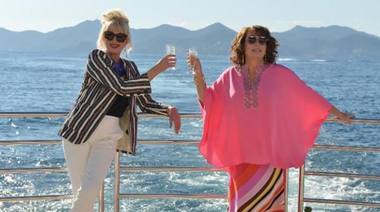 Ab Fab Trailer