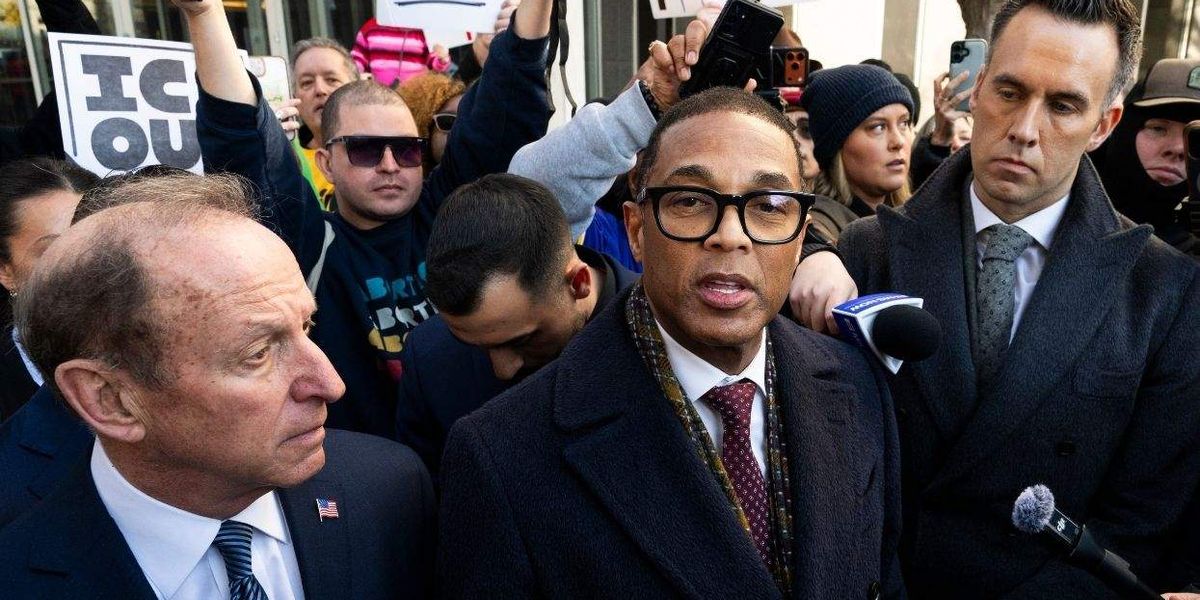 Defiant Don Lemon says 'the process is the punishment' after lawyers reveal feds took his phone