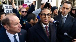 Defiant Don Lemon says ‘the process is the punishment’ after lawyers reveal feds took his phone