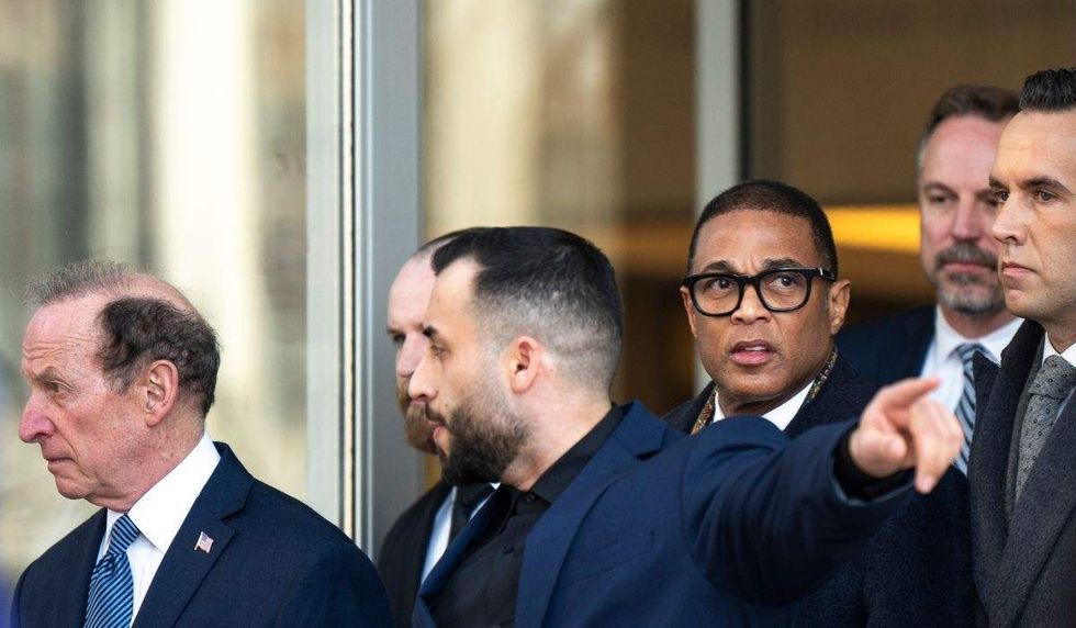 abbe lowell security agents don lemon attorneys tim malone