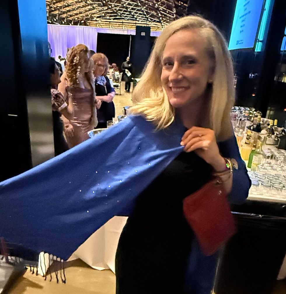 Abigail Spanberger EqualityVA Equality Virginia annual Commonwealth Dinner Richmond historic Main Street Station