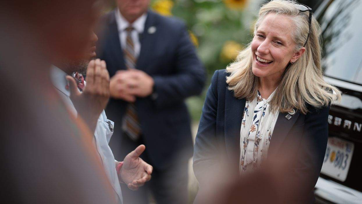 abigail spanberger