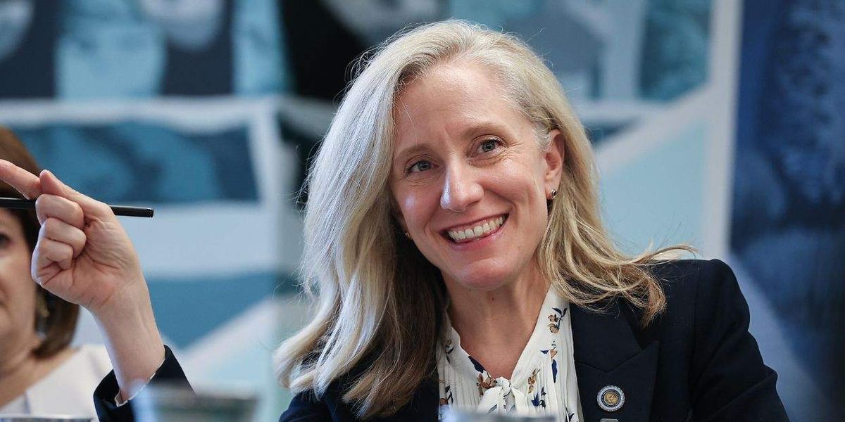 Virginia Democratic Gov. Abigail Spanberger stops previous Republican-led anti-trans policies
