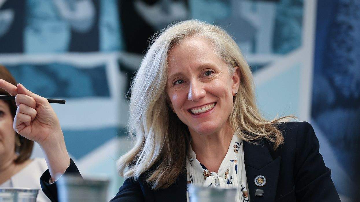 abigail spanberger