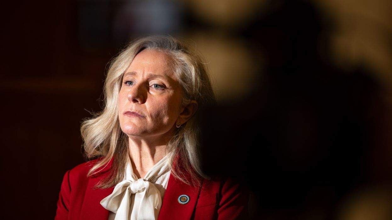abigail spanberger