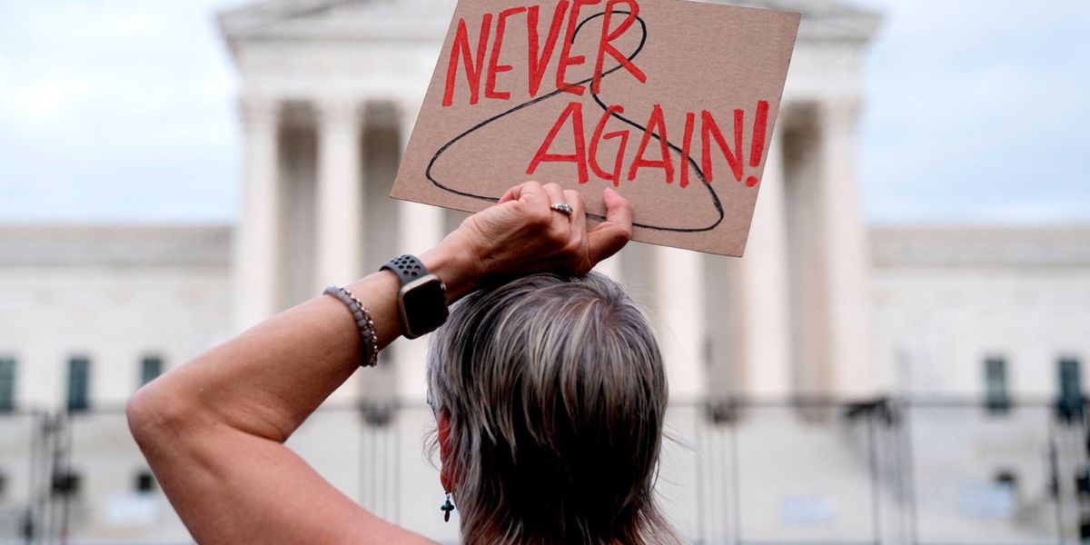 Taking Away Our Civil Rights Must Not Become the New Normal After Dobbs