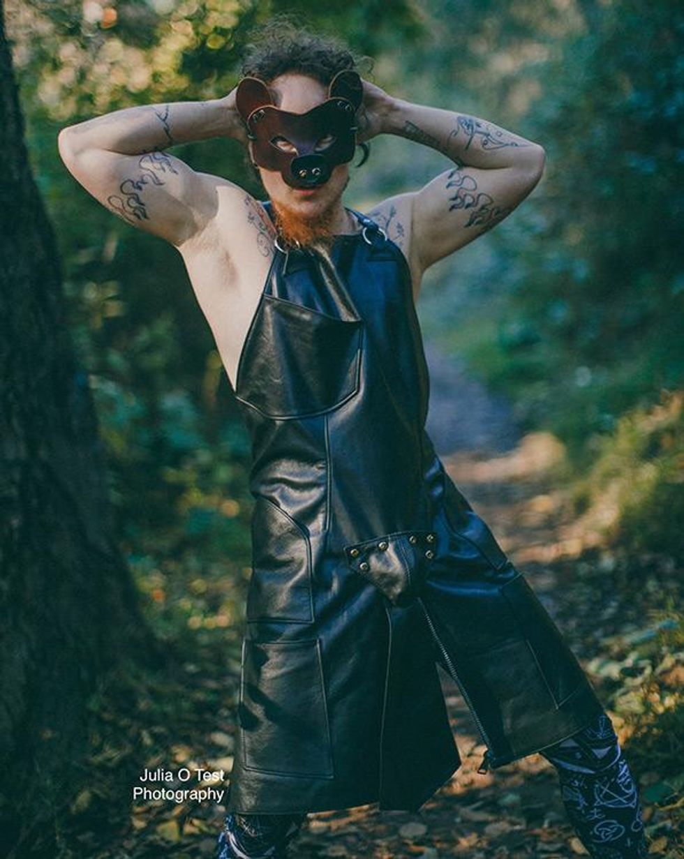 About creator Apaulo Hart