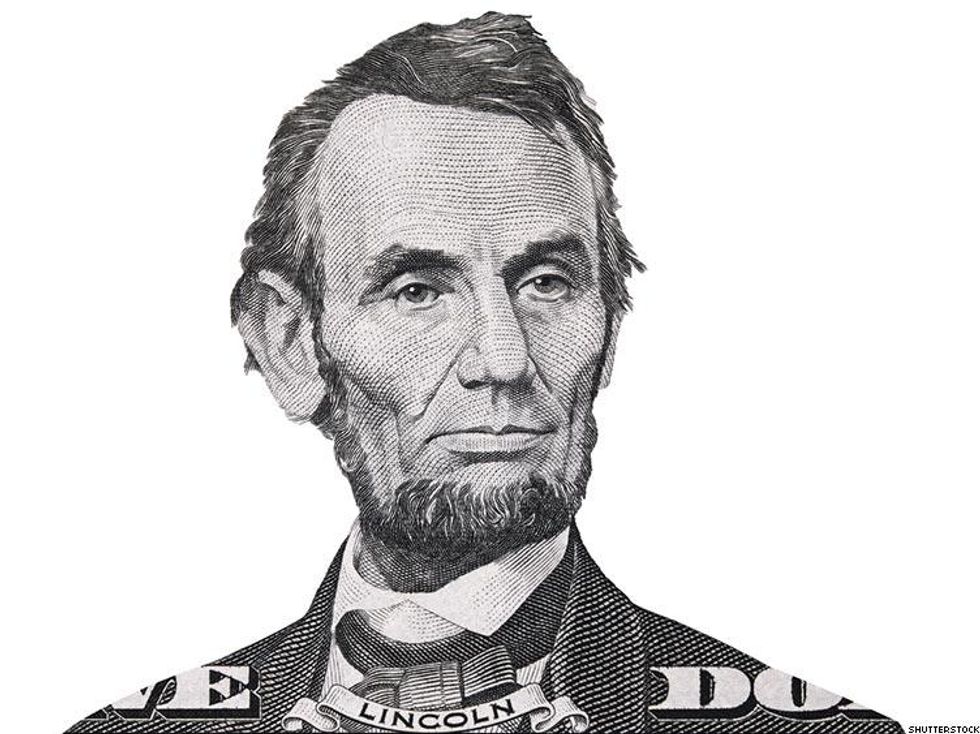 Abraham Lincoln