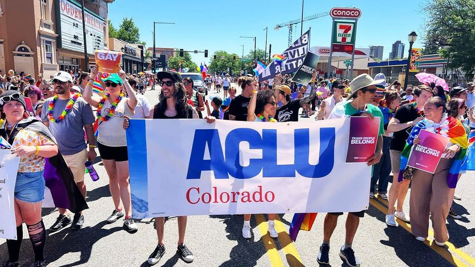 ACLU Colorado