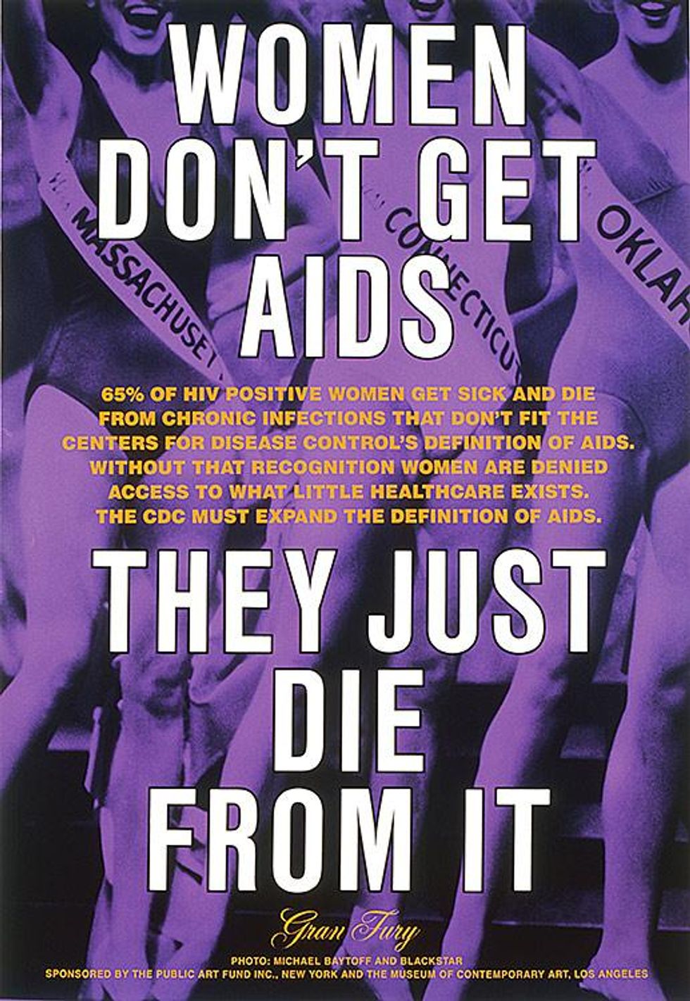 ACT UP Dares to Be Emotional