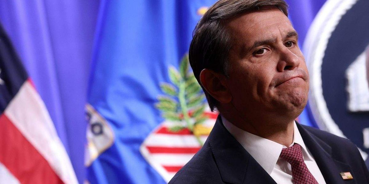 Trump Justice Department recruits transphobes with law degrees using $25,000 bonuses