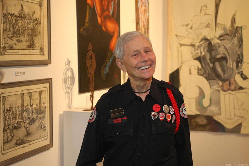 Activist Alexei Romanoff