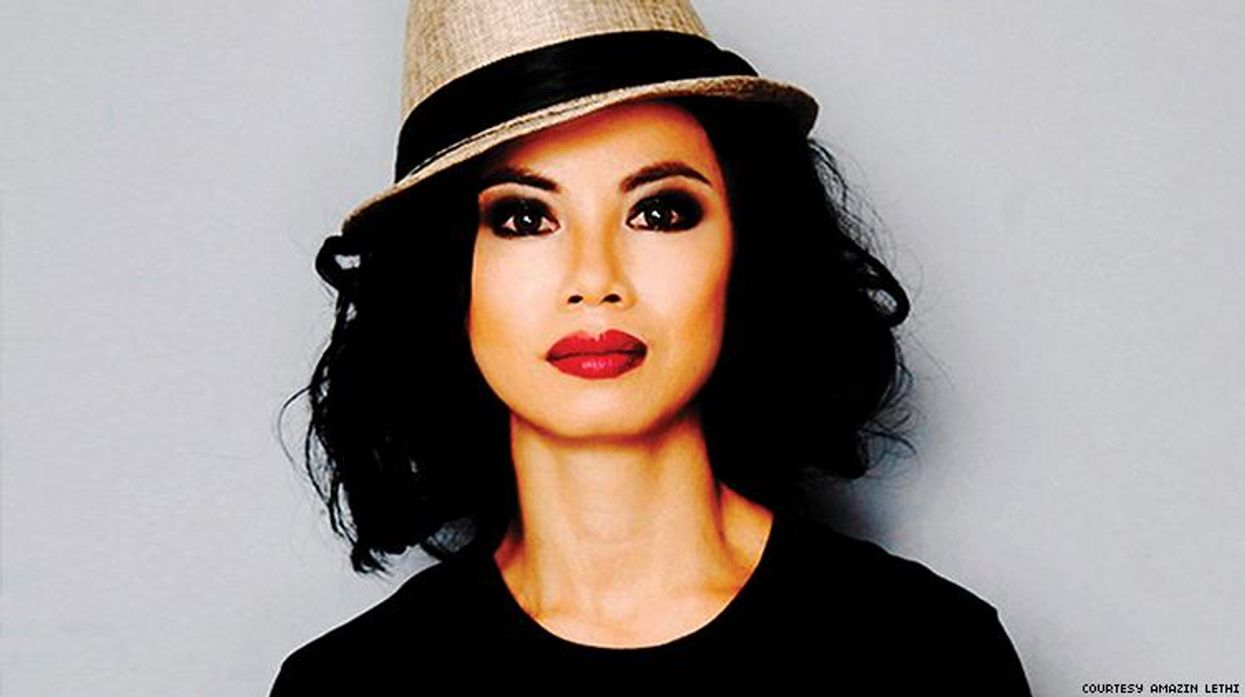 Activist Amazin LeThi Is Fighting For Asian Inclusion In Sports