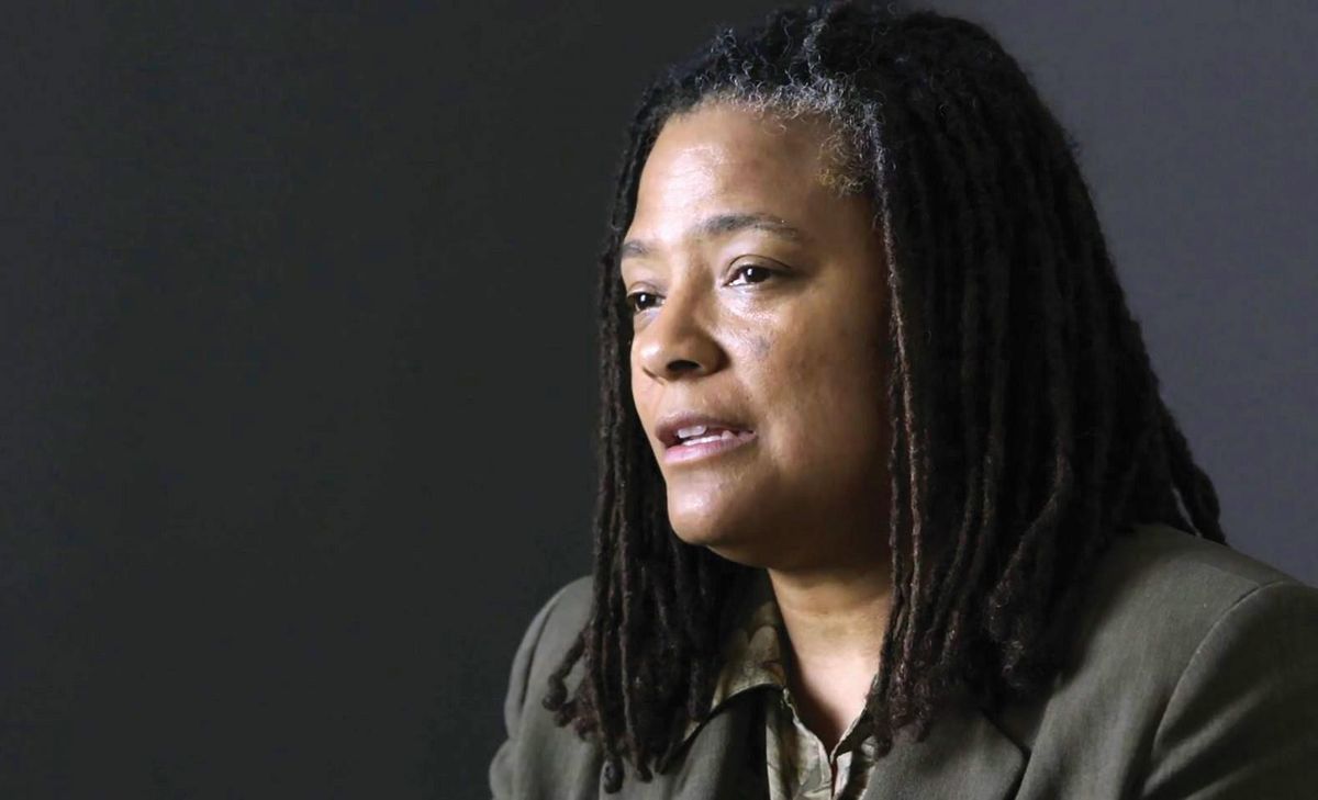 Activist Nadine Smith Is Right on Time for The Advocate's Hall of Fame