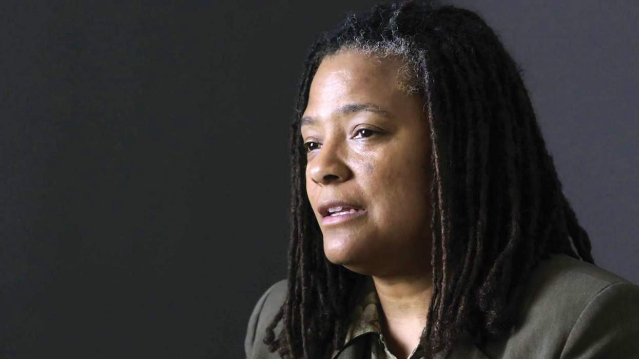 Activist Nadine Smith Is Right on Time for The Advocate's Hall of Fame