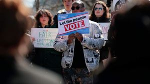 Senators must reject Trump’s expanding anti-trans agenda in SAVE America Act, advocates warn