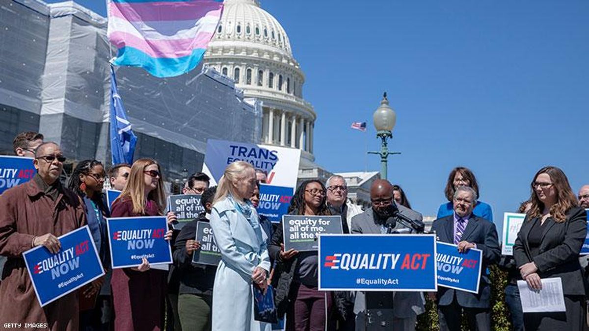 Activists for Equality Act