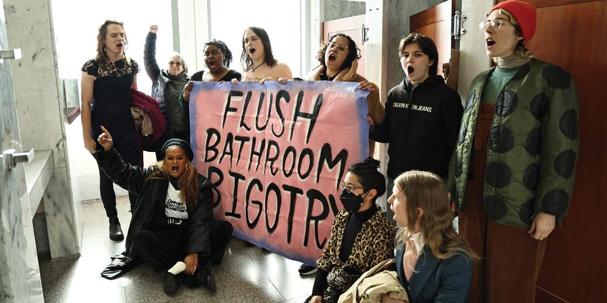 One year in, the Gender Liberation Movement is fighting for trans rights