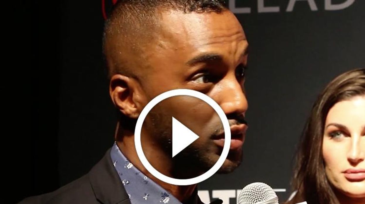 Actor Darryl Stephens on the New Pride Flag