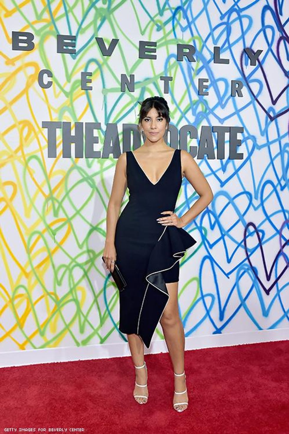 Actor Stephanie Beatriz