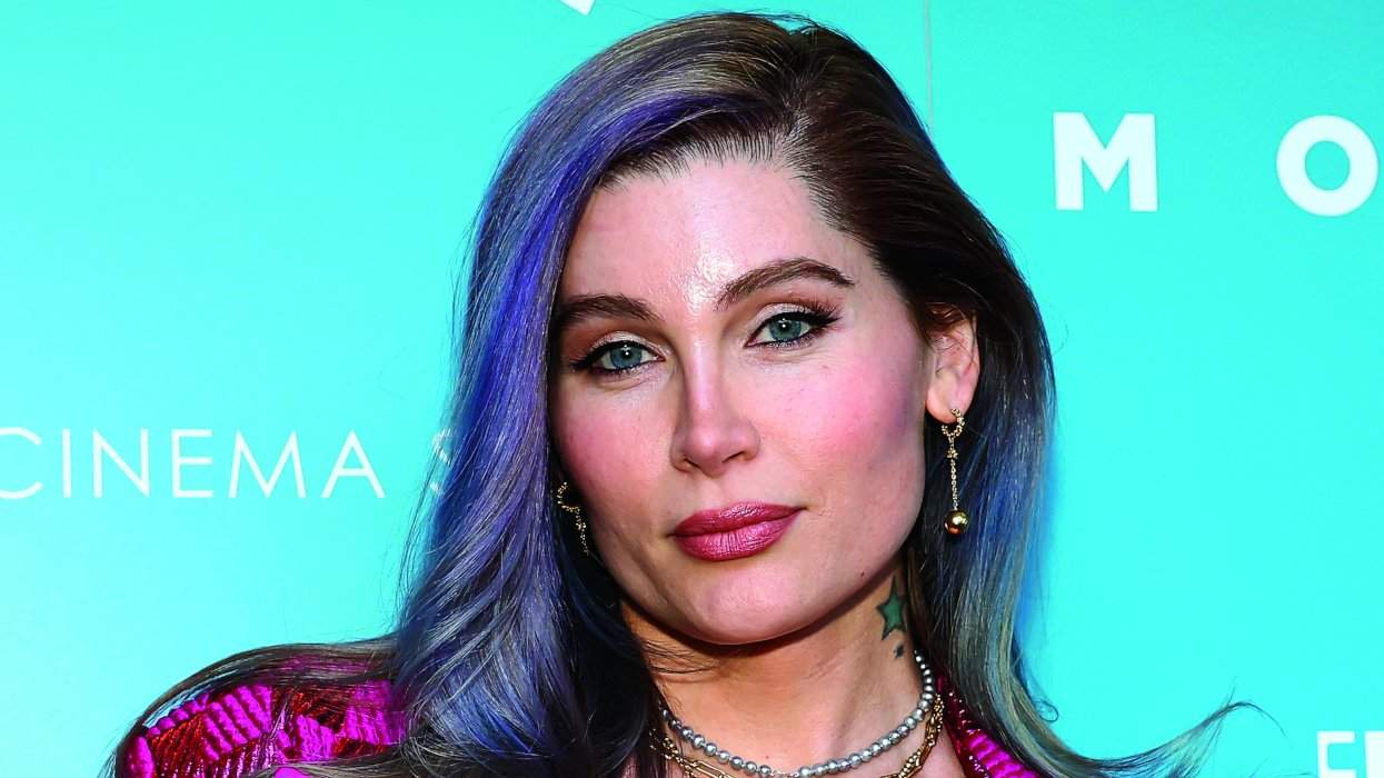 Actress Trace Lysette