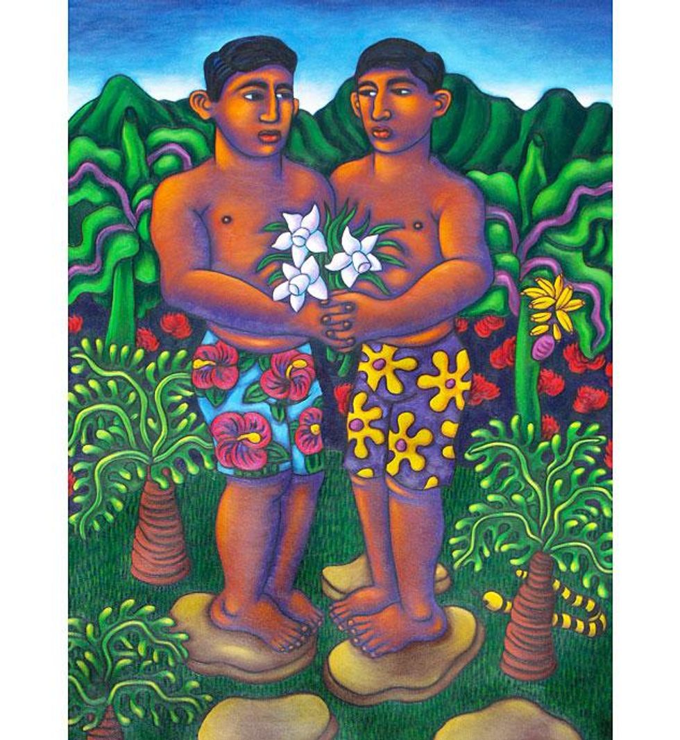 Adam-and-steve-in-hawaii-de-carlox633_0