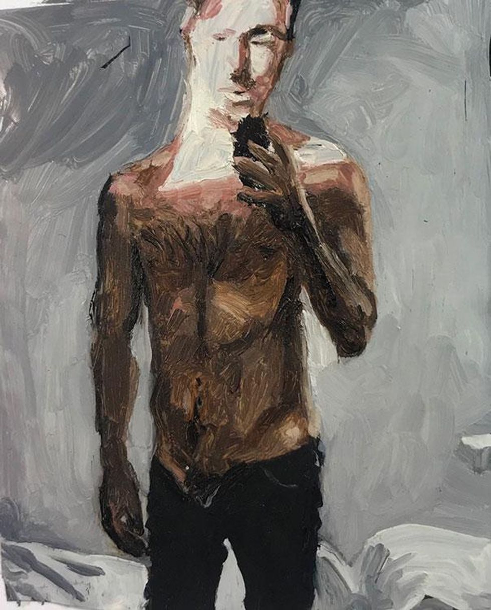 Adam Chuck, 'Catching the Light', 2018