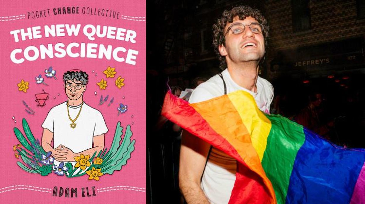 Adam Eli Queer