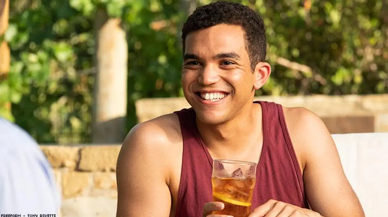 Adam Faison in Everything's Gonna Be Okay