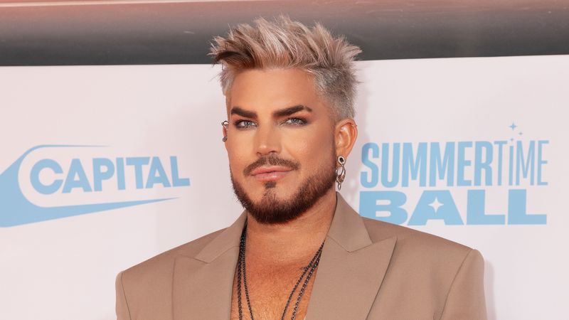 Adam Lambert | Advocate.com