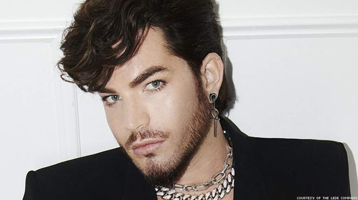 Adam Lambert