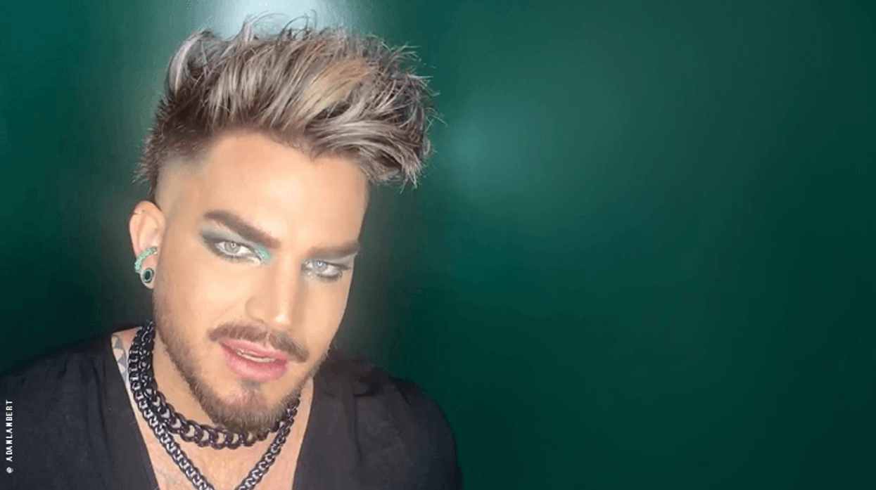 adam lambert