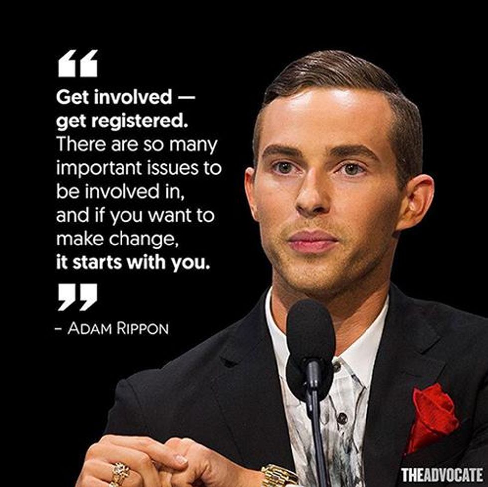 Adam Rippon